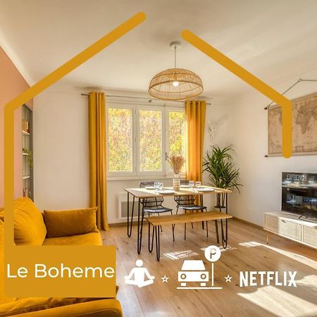 Le Boheme - Mycosyapart, Netflix Annecy Ngoại thất bức ảnh